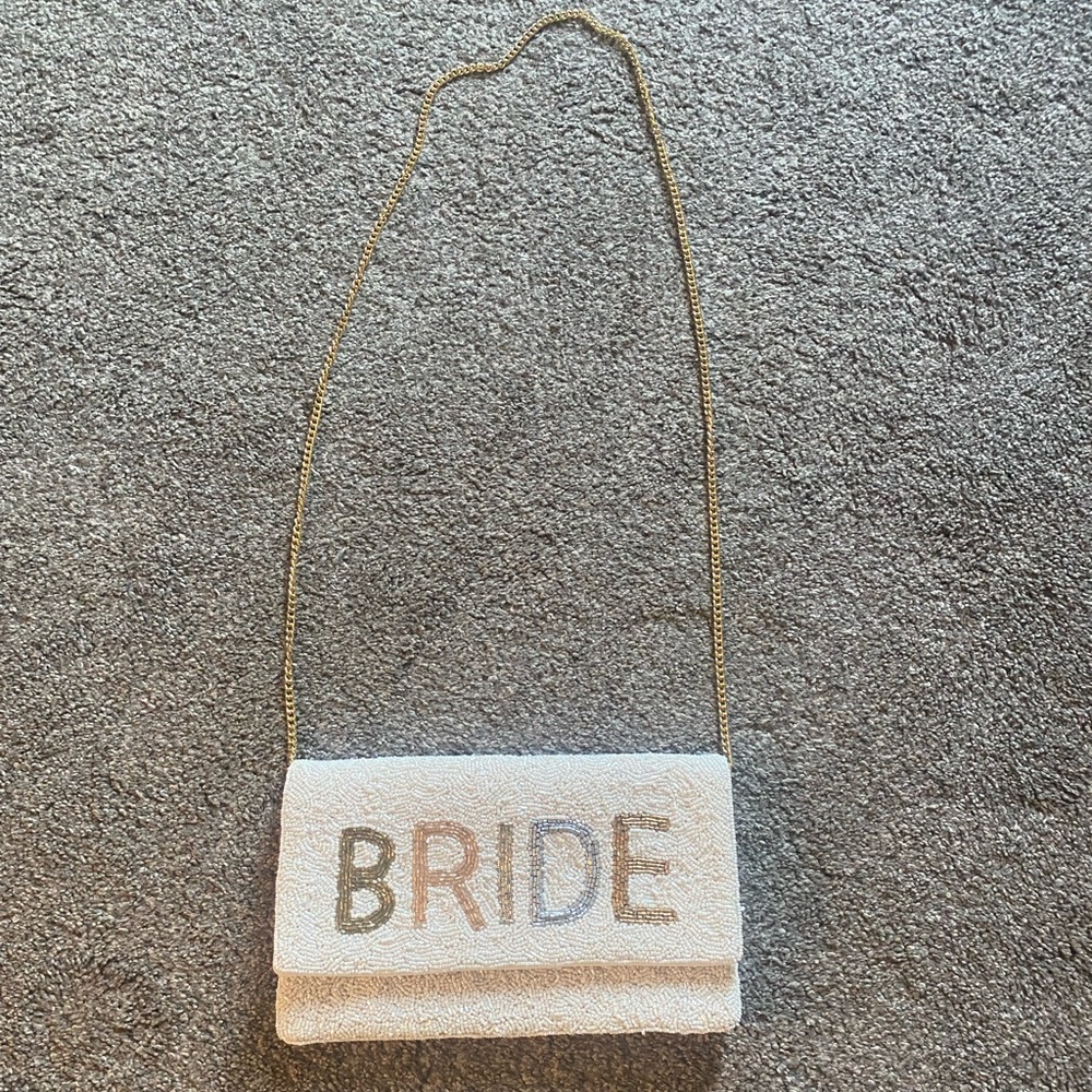BRIDE crossbody bag